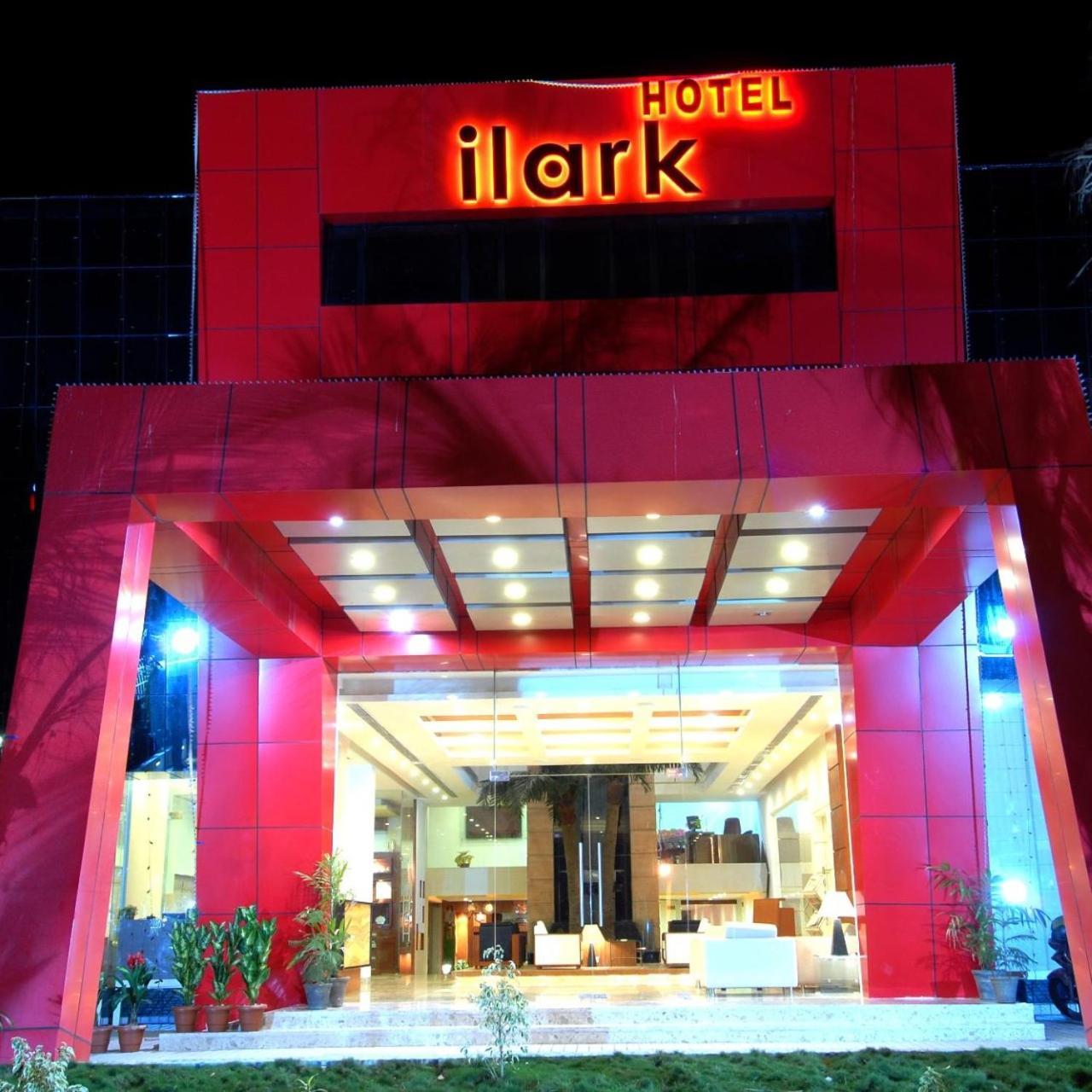 Hotel Ilark 부지 외부 사진